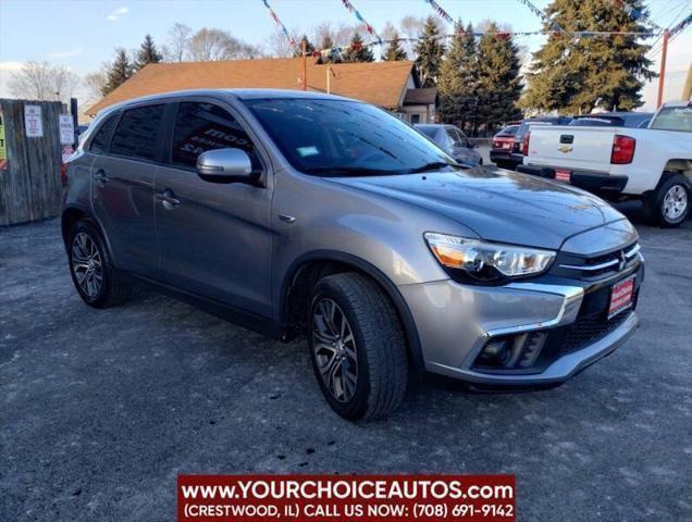 used 2018 Mitsubishi Outlander Sport car, priced at $11,999