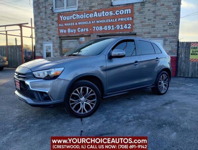 used 2018 Mitsubishi Outlander Sport car, priced at $11,999