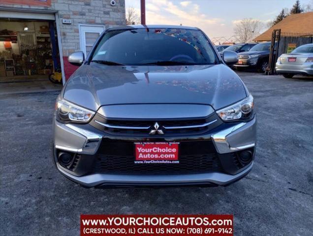 used 2018 Mitsubishi Outlander Sport car, priced at $11,999