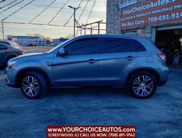 used 2018 Mitsubishi Outlander Sport car, priced at $11,999