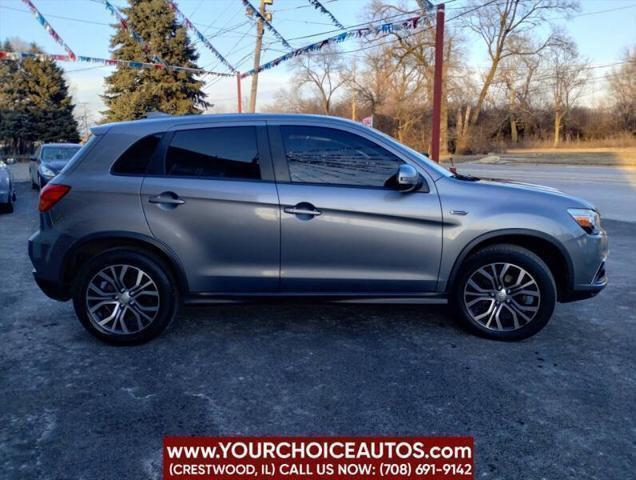 used 2018 Mitsubishi Outlander Sport car, priced at $11,999