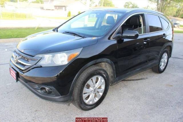 used 2013 Honda CR-V car, priced at $9,999