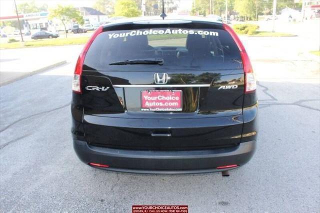 used 2013 Honda CR-V car, priced at $9,999