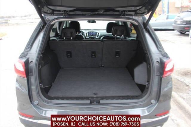 used 2020 Chevrolet Equinox car, priced at $15,999