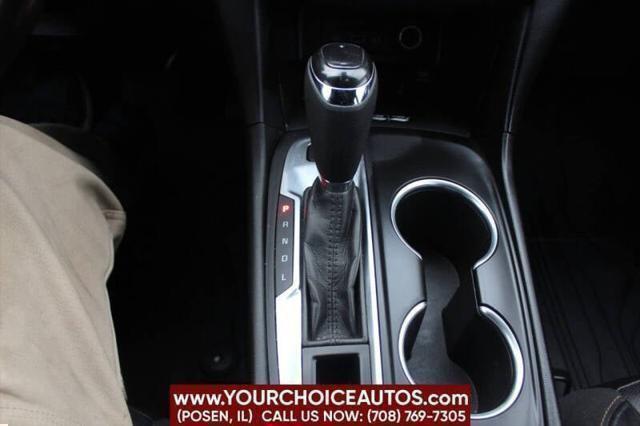 used 2020 Chevrolet Equinox car, priced at $15,999