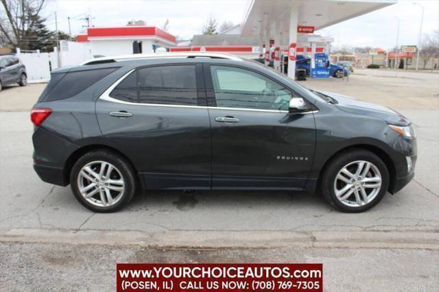 used 2020 Chevrolet Equinox car, priced at $16,999