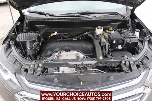 used 2020 Chevrolet Equinox car, priced at $15,499