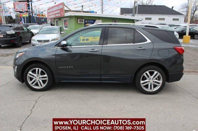 used 2020 Chevrolet Equinox car, priced at $15,999