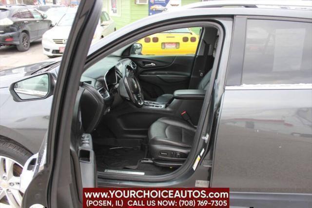 used 2020 Chevrolet Equinox car, priced at $15,999