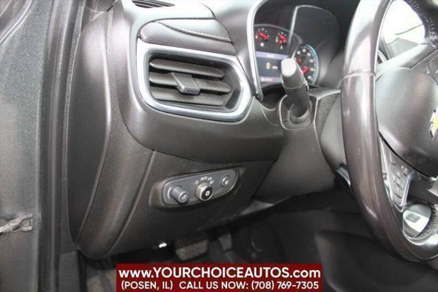 used 2020 Chevrolet Equinox car, priced at $15,999