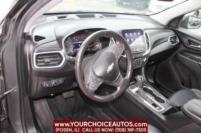 used 2020 Chevrolet Equinox car, priced at $16,999