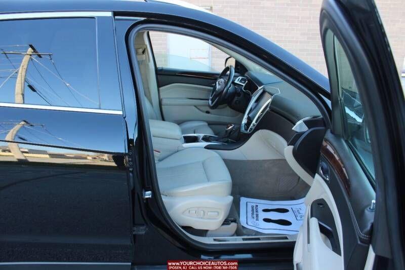 used 2013 Cadillac SRX car, priced at $9,999