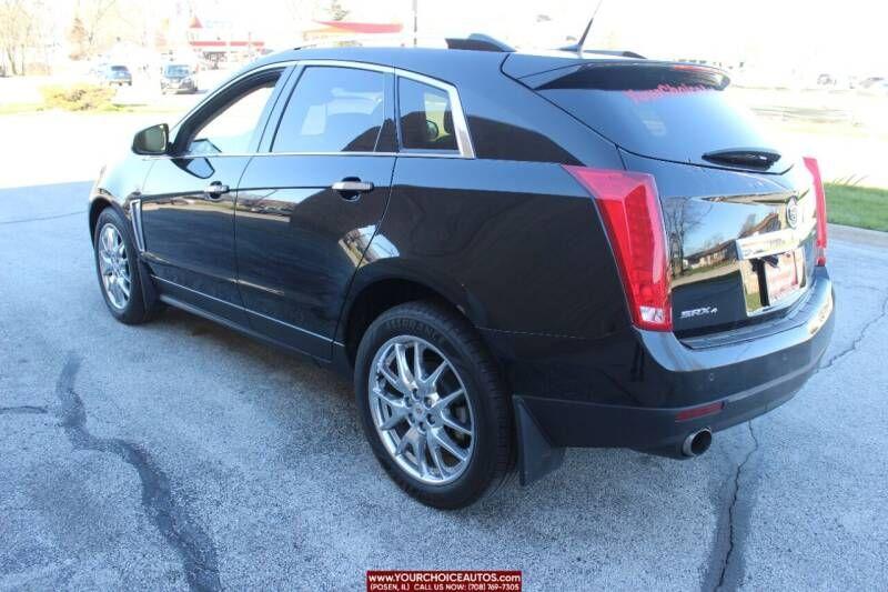 used 2013 Cadillac SRX car, priced at $9,999
