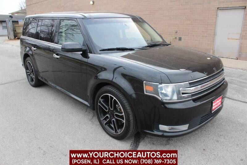 used 2015 Ford Flex car, priced at $7,999