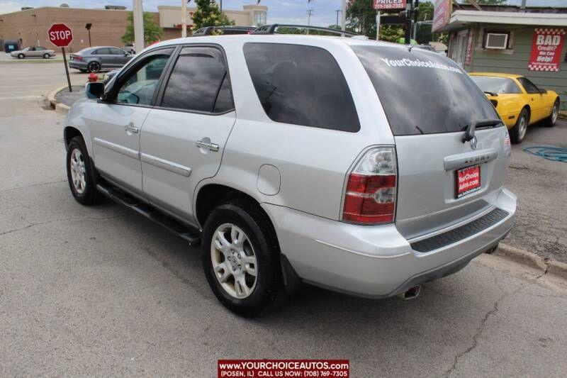 used 2005 Acura MDX car, priced at $7,999