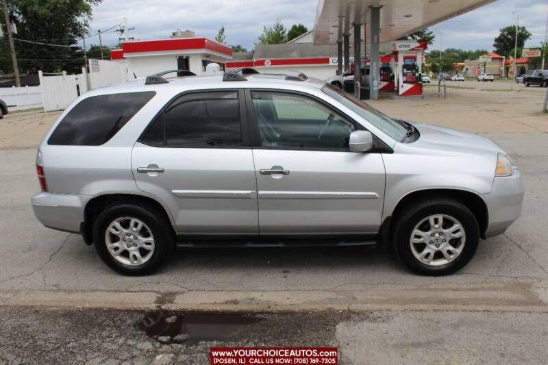 used 2005 Acura MDX car, priced at $7,999