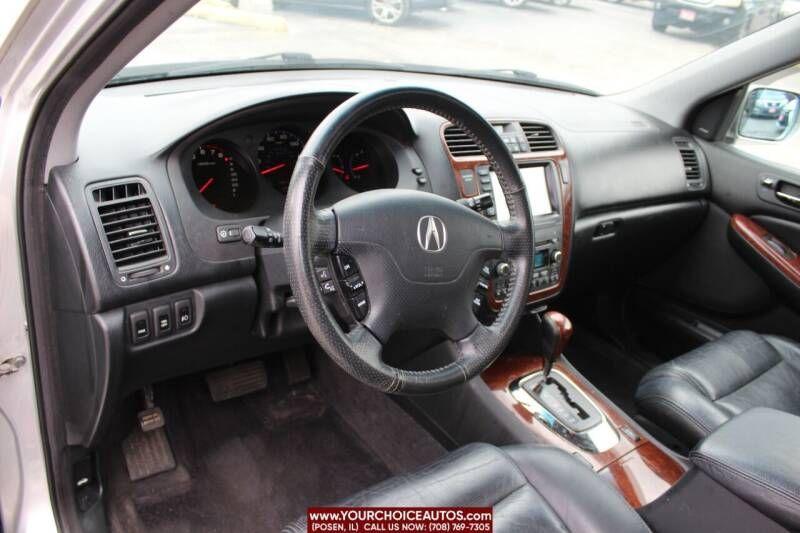 used 2005 Acura MDX car, priced at $7,999