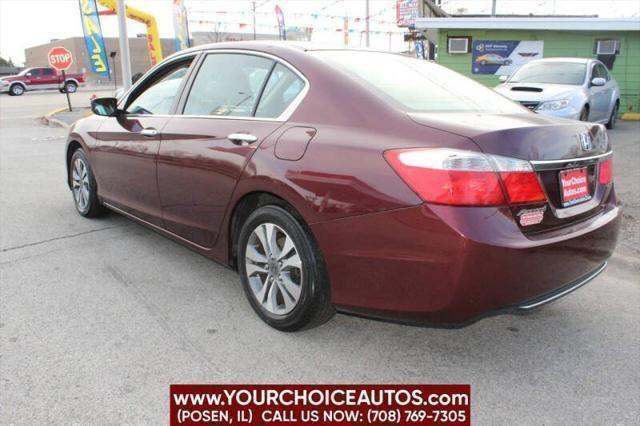 used 2014 Honda Accord car, priced at $10,999