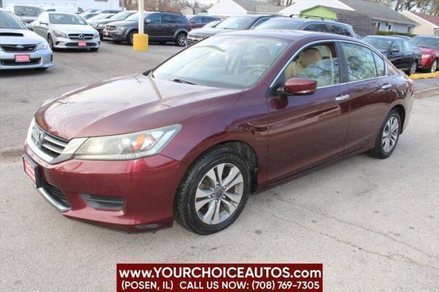 used 2014 Honda Accord car, priced at $10,999