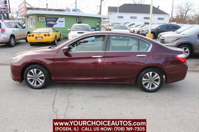 used 2014 Honda Accord car, priced at $10,999