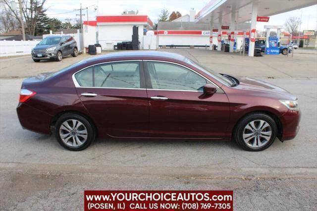 used 2014 Honda Accord car, priced at $10,999