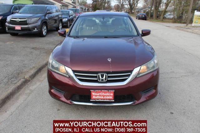 used 2014 Honda Accord car, priced at $10,999