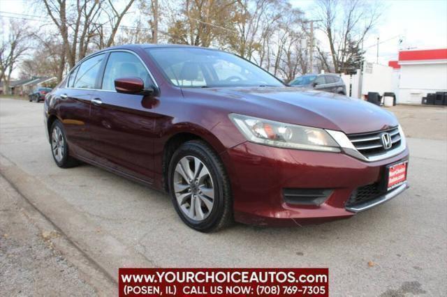 used 2014 Honda Accord car, priced at $10,999