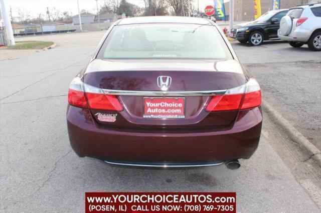 used 2014 Honda Accord car, priced at $10,999