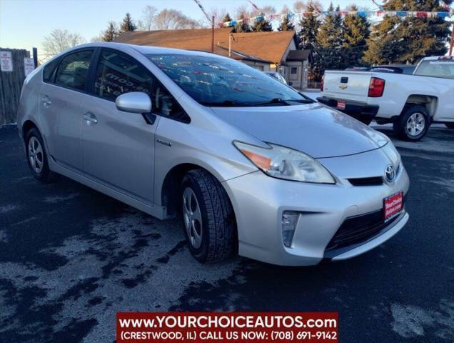 used 2012 Toyota Prius car, priced at $7,999