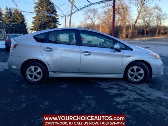 used 2012 Toyota Prius car, priced at $7,999