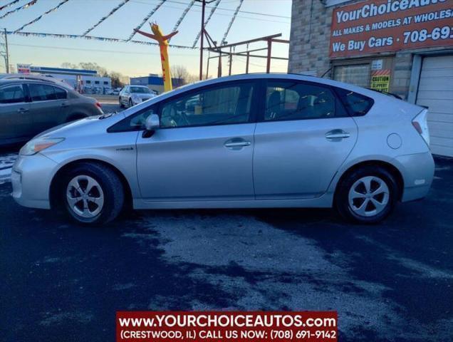 used 2012 Toyota Prius car, priced at $7,999