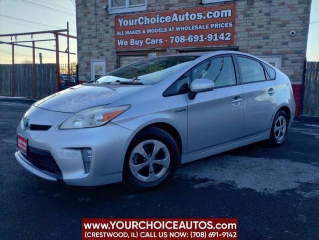 used 2012 Toyota Prius car, priced at $7,999