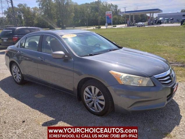 used 2011 Honda Accord car, priced at $7,499