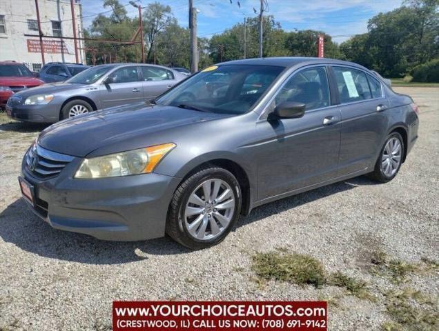 used 2011 Honda Accord car, priced at $7,499