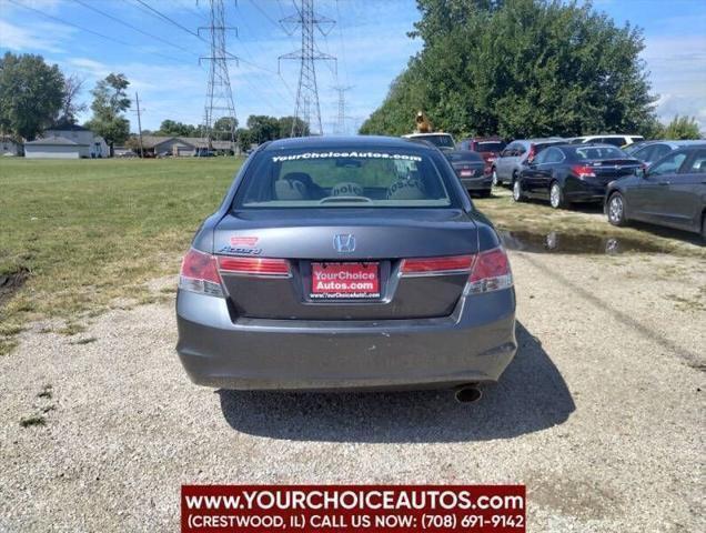 used 2011 Honda Accord car, priced at $7,499