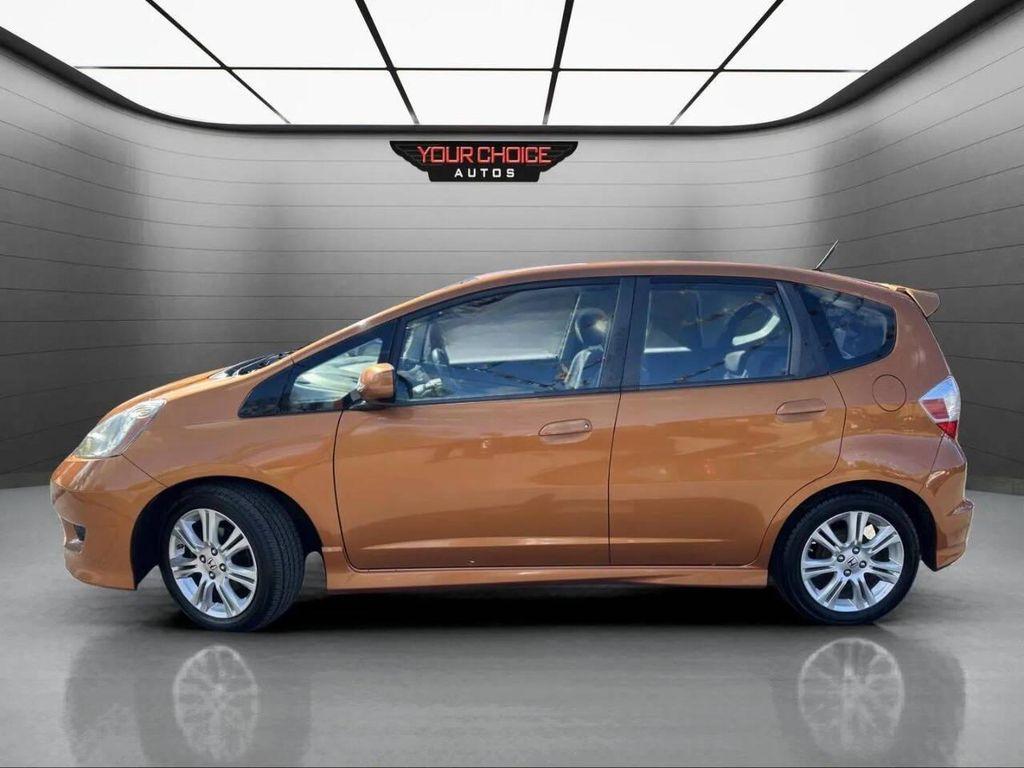 used 2010 Honda Fit car, priced at $7,999