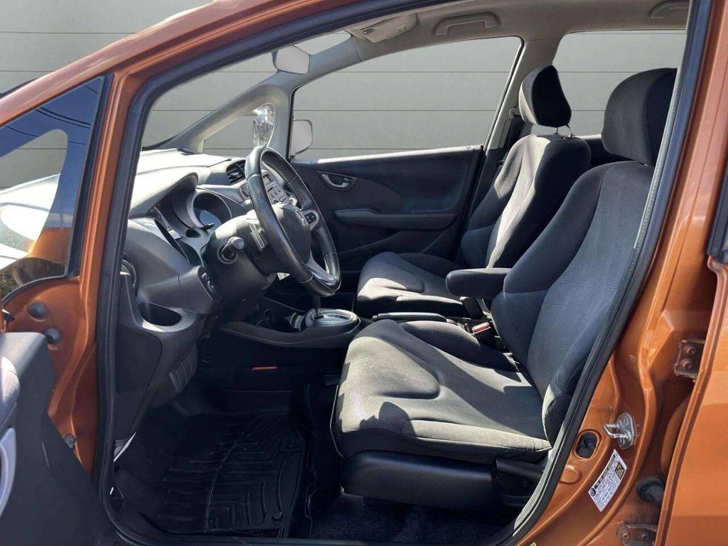 used 2010 Honda Fit car, priced at $7,999