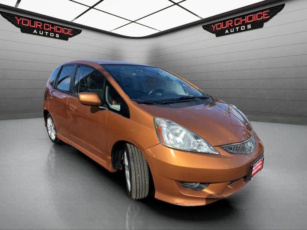 used 2010 Honda Fit car, priced at $7,999