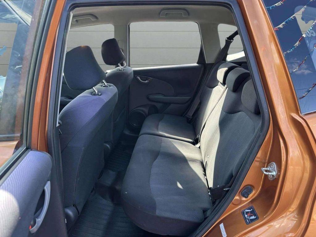 used 2010 Honda Fit car, priced at $7,999