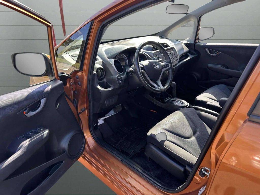 used 2010 Honda Fit car, priced at $7,999