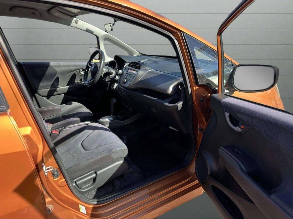 used 2010 Honda Fit car, priced at $7,999
