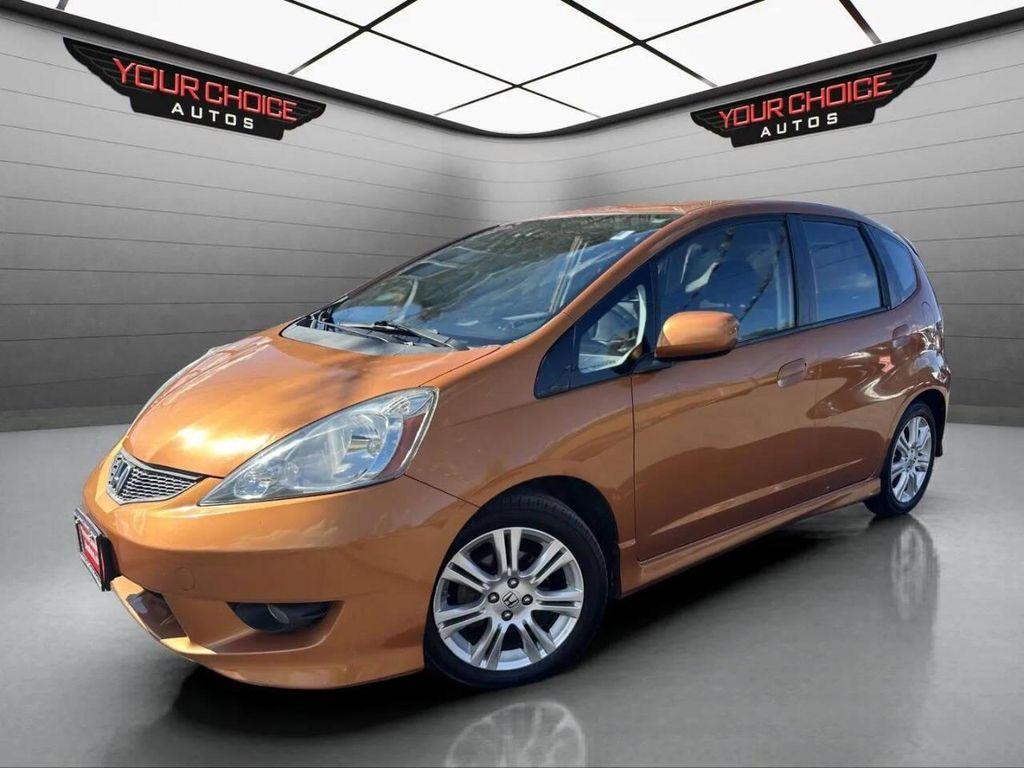 used 2010 Honda Fit car, priced at $7,999