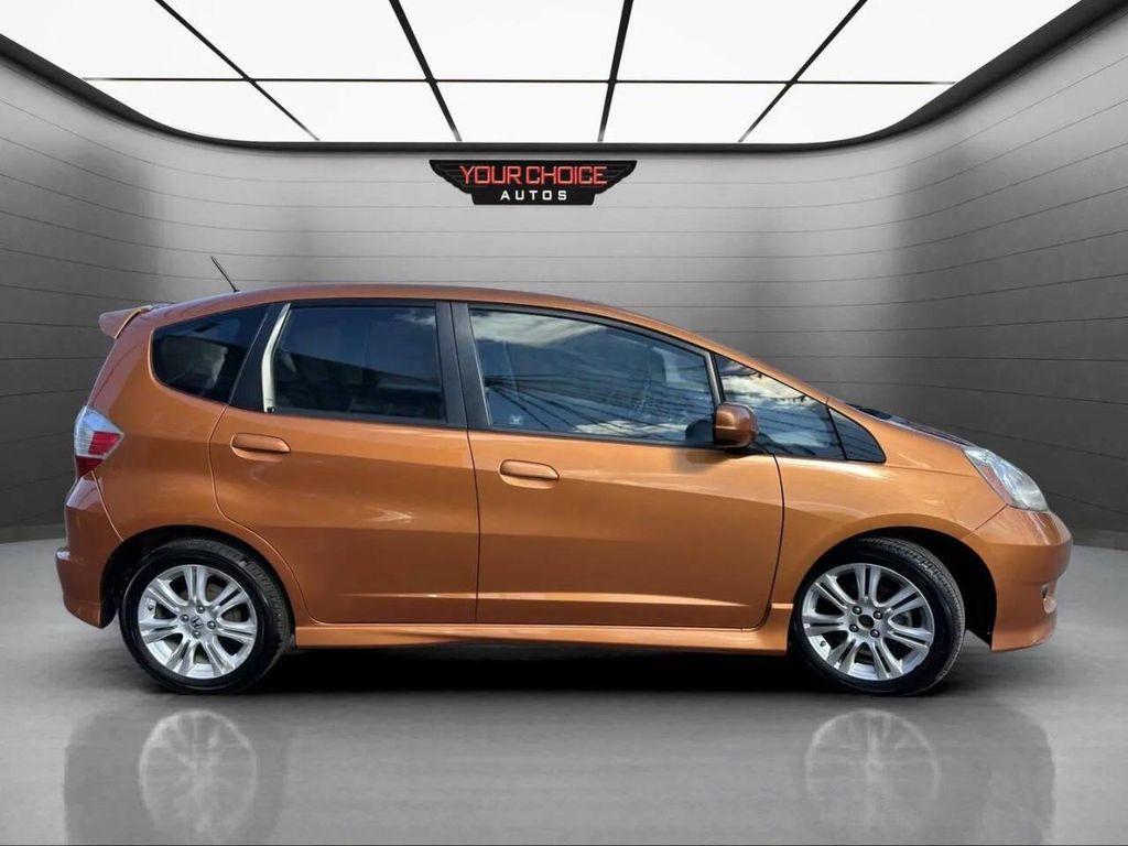 used 2010 Honda Fit car, priced at $7,999