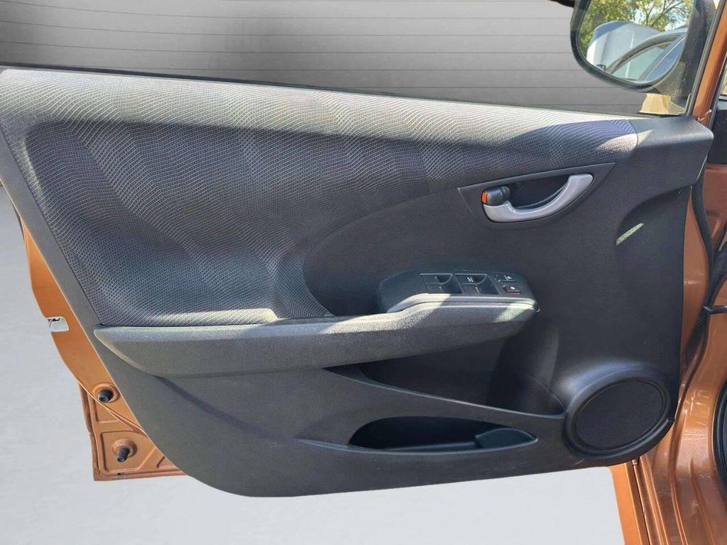 used 2010 Honda Fit car, priced at $7,999