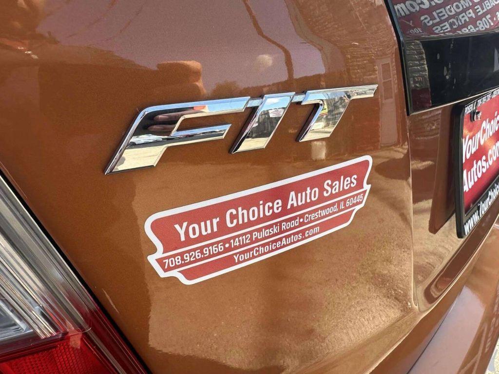 used 2010 Honda Fit car, priced at $7,999