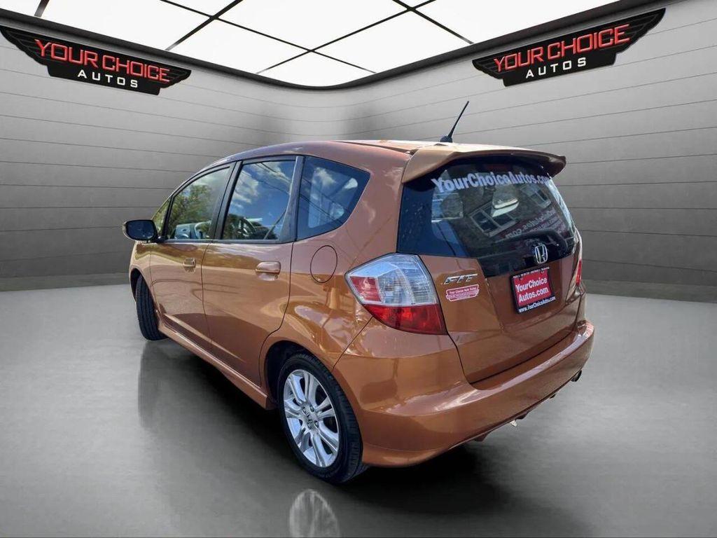 used 2010 Honda Fit car, priced at $7,999