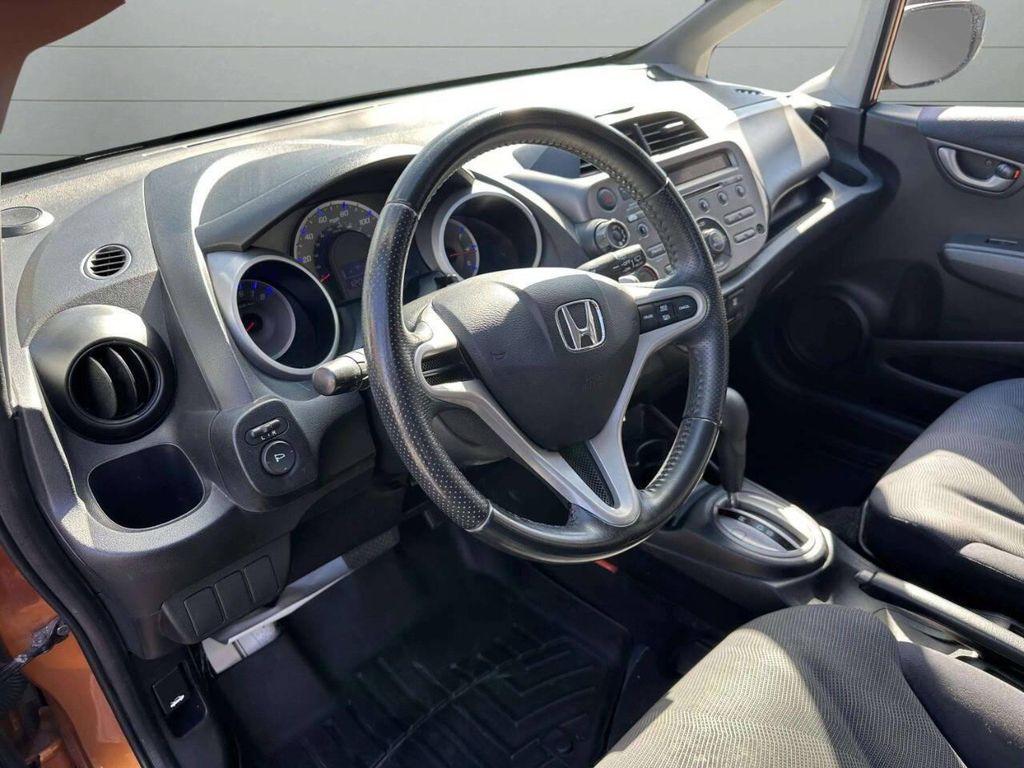 used 2010 Honda Fit car, priced at $7,999