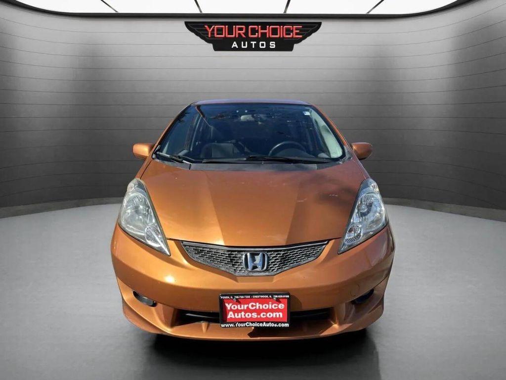 used 2010 Honda Fit car, priced at $7,999