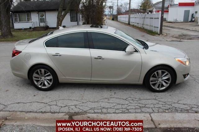 used 2014 Buick Regal car, priced at $8,499