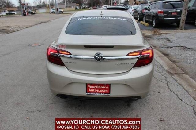 used 2014 Buick Regal car, priced at $8,499